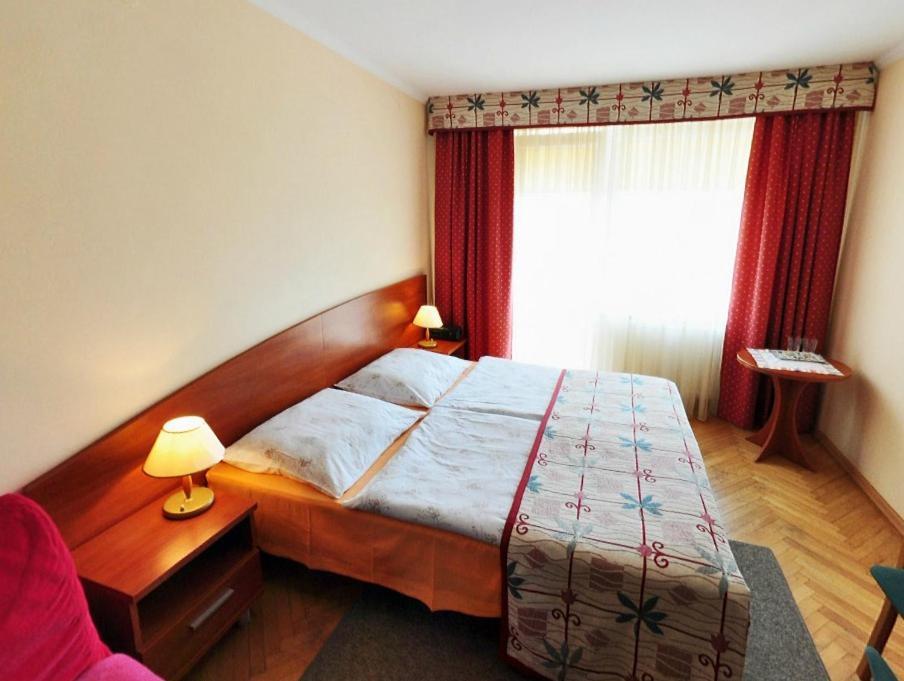 Hotel Europa Jastrzębia Góra Kültér fotó