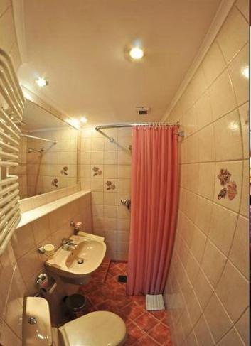 Hotel Europa Jastrzębia Góra Szoba fotó