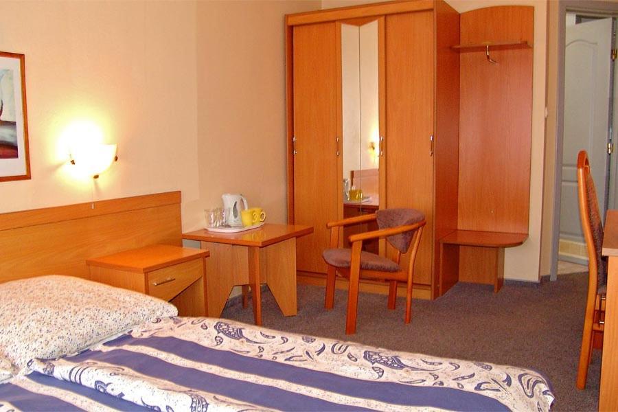 Hotel Europa Jastrzębia Góra Kültér fotó
