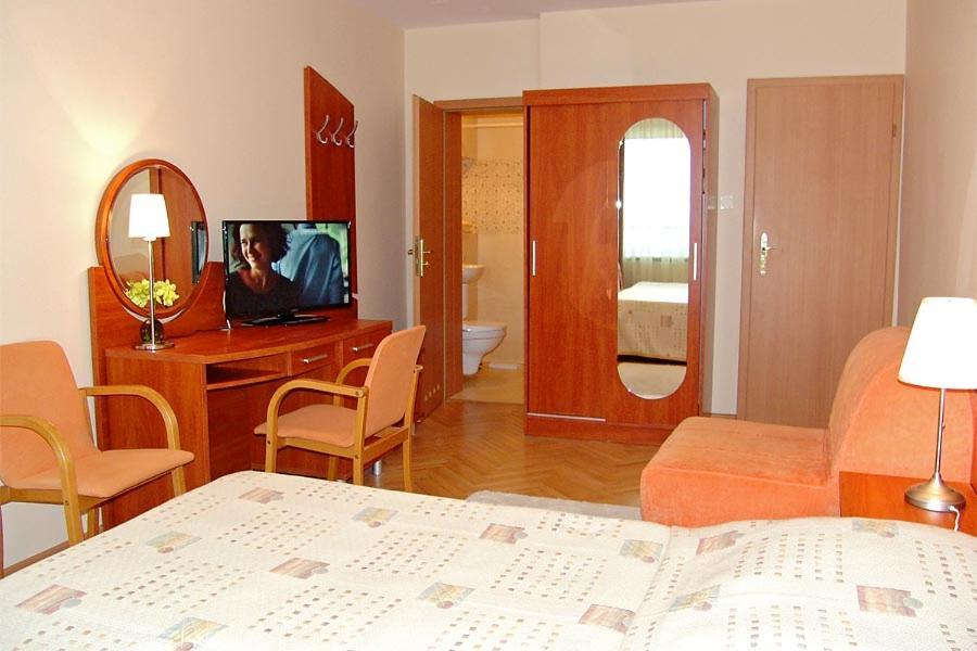 Hotel Europa Jastrzębia Góra Kültér fotó