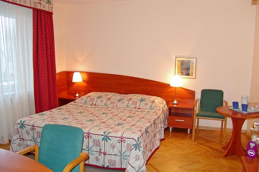 Hotel Europa Jastrzębia Góra Kültér fotó