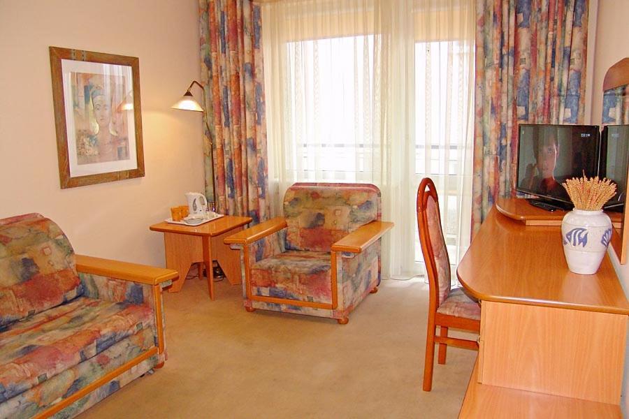 Hotel Europa Jastrzębia Góra Kültér fotó