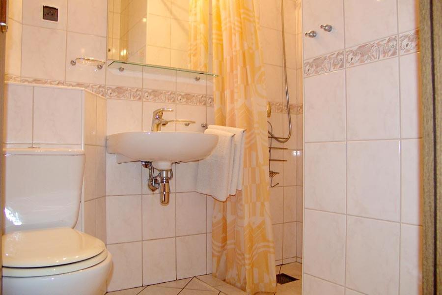 Hotel Europa Jastrzębia Góra Kültér fotó